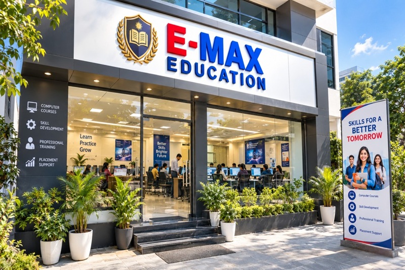 India's top computer training institute